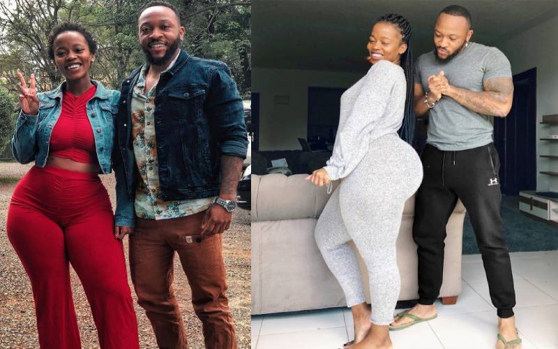 Corazon Kwamboka details how hard it was to part ways with Frankie JustGymIt